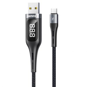 کابل تبدیل USB به USB-c ريمكس مدل RC-96a طول 1.2 متر