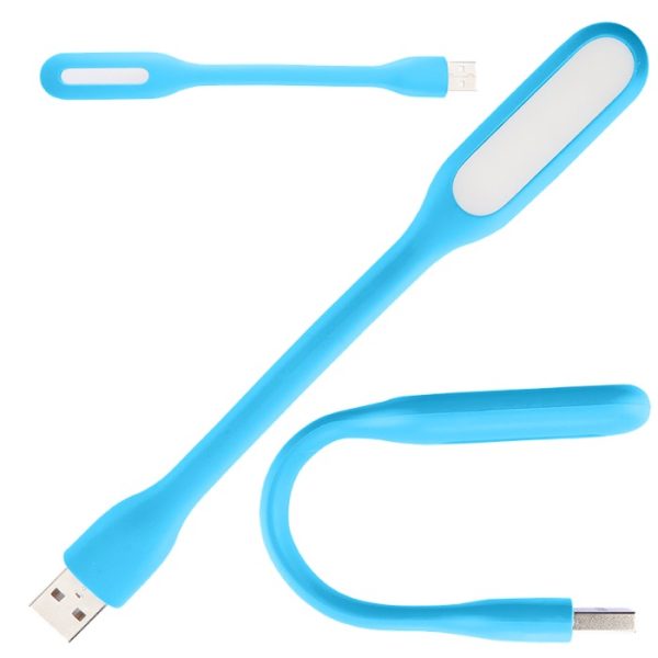 چراغ LED یو اس بی مدل Flexible USB Light