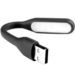 چراغ LED یو اس بی مدل Flexible USB Light