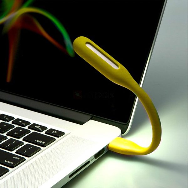 چراغ LED یو اس بی مدل Flexible USB Light