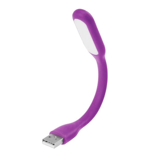 چراغ LED یو اس بی مدل Flexible USB Light