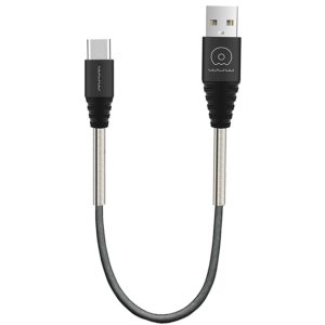 کابل تبدیل USB به لایتنینگ جاست لاو ویجت مدل 6s طول 0.3 متر