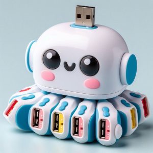 هاب usb تبدیل یک پورت به چند پورت