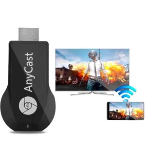 دانگل وایرلس HDMI AnyCast مدل M9 Plus: تجربه‌ای بی‌نظیر از پخش محتوای چندرسانه‌ای