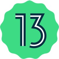 13