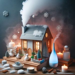 چگونه رطوبت خانه را تنظیم کنیم؟