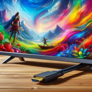 6 کاربرد HDMI در تلویزیونهای هوشمند و دستگاههای پخش 2 خرید بهترین کابل HDMI