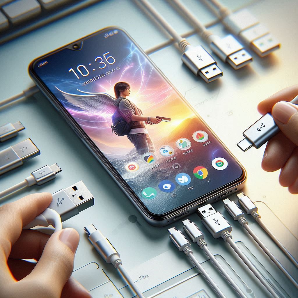 تفاوت‌های شارژرهای وایرلس و سیمی