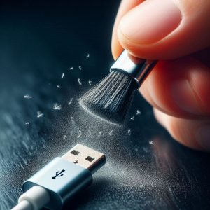 تمیزکردن منظم کانکتورها جهت افزایش طول عمر کابل‌ شازژ 