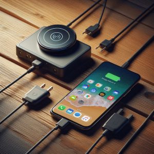 6 تفاوت شارژرهای وایرلس و سیمی: کدام بهتر است؟ 3 بررسی و خرید شارژرهای وایرلس و سیمی