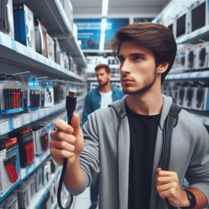 خرید کابل HDMI: انتخاب بهترین کابل با 10 نکته مهم 2 بررسی و خرید کابل HDMI