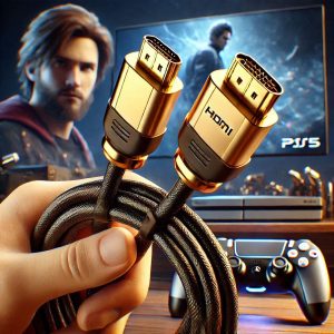 5 مزیت هاب HDMI در سیستمهای سرگرمی خانگی 3 بررسی و قیمت بهترین کابل hdmi برای ps5