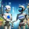 هوش مصنوعی اپل یا سامسونگ