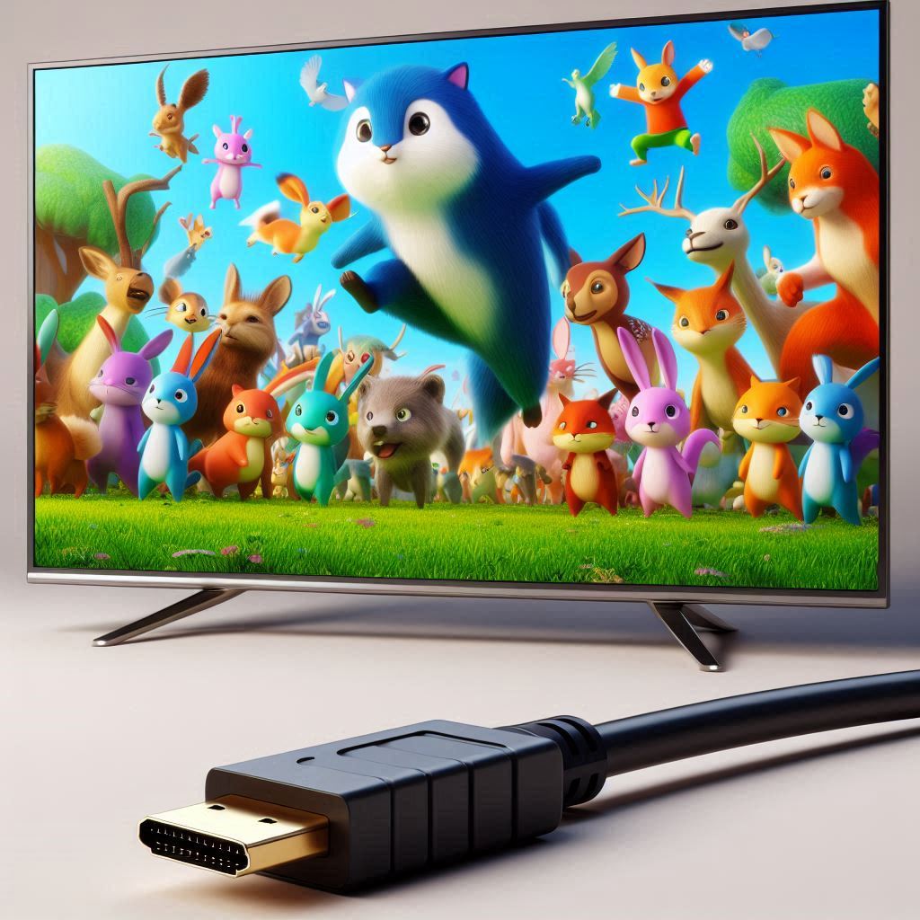 کاربرد HDMI در تلویزیون‌های هوشمند