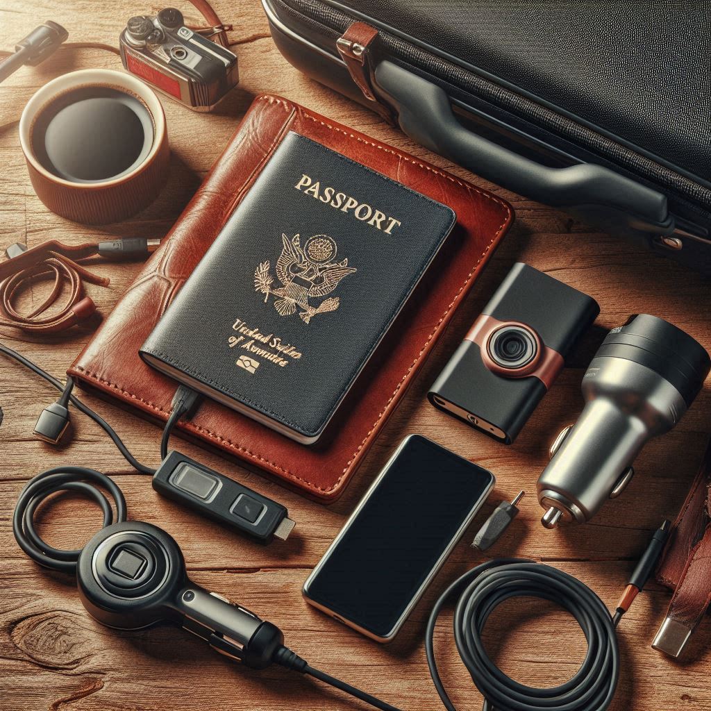 بهترین شارژر برای مسافرت، 5 مقایسه شارژر فندکی یا پاوربانک؟