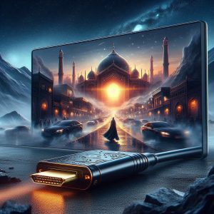 5 دلیل برای انتخاب HDMI eARC: تکنولوژی جدید انتقال صدا 3 خرید کابل HDMI eARC