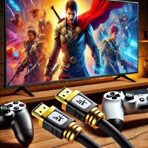 خرید کابل HDMI: انتخاب بهترین کابل با 10 نکته مهم 3 برای خرید کابل HDMI حتما مقاله ما را بخوانید