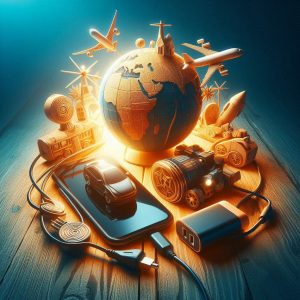 بهترین شارژر برای مسافرت کدام است؟