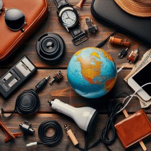 بررسی خرید بهترین شارژر برای مسافرت