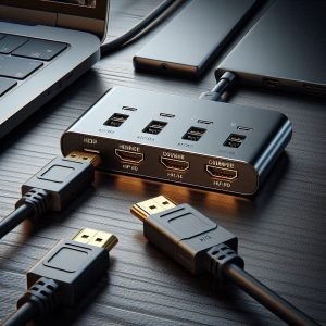 پورت HDMI چگونه برای اتصال به 4 دستگاه استفاده میشود؟ 3 بررسی نحوه استفاده از پورت HDMI برای اتصال به چهار دستگاه مختلف