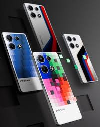 تغییر رنگ گوشی با فناوری eColor Shift 2.0