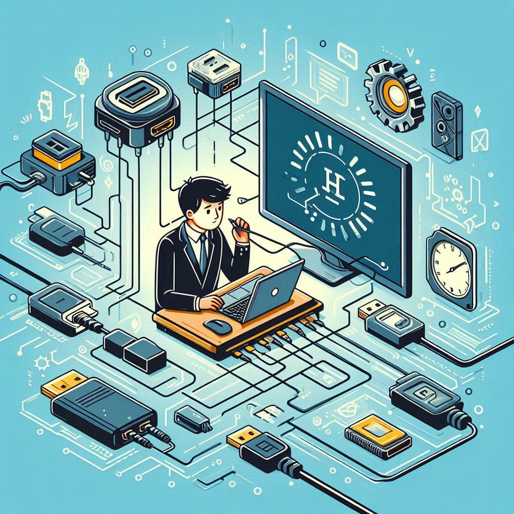 رفع مشکلات HDMI