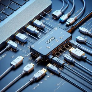 5 تفاوت بین هاب HDMI و کابل HDMI 2 بررسی تفاوت بین هاب HDMI و کابل HDMI