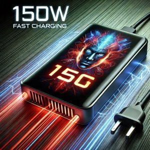 بررسی کامل شارژر سریع 150 وات 2 بررسیو قیمت شارژر سریع 150 وات