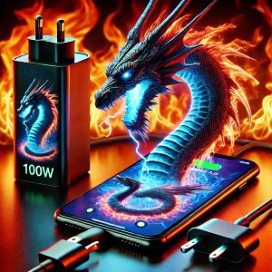 تفاوت شارژرهای سریع 100 وات، 150 وات و 200 وات 2 بررسی و خرید شارژرهای سریع 100 وات