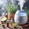 3 روش استفاده از اسانس‌ و برگ معطر در رطوبت ساز سرد