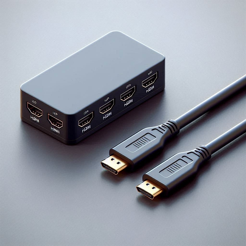 تفاوت بین هاب HDMI و کابل HDMI