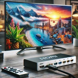 بررسی قیمت و راهنمای خرید هاب HDMI برای تلویزیون
