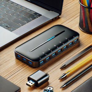 هاب USB بیسیم: بررسی 10 نکته مهم 2 بررسی و خرید هاب usb بیسیم