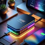 بررسی کامل شارژر سریع 150 وات