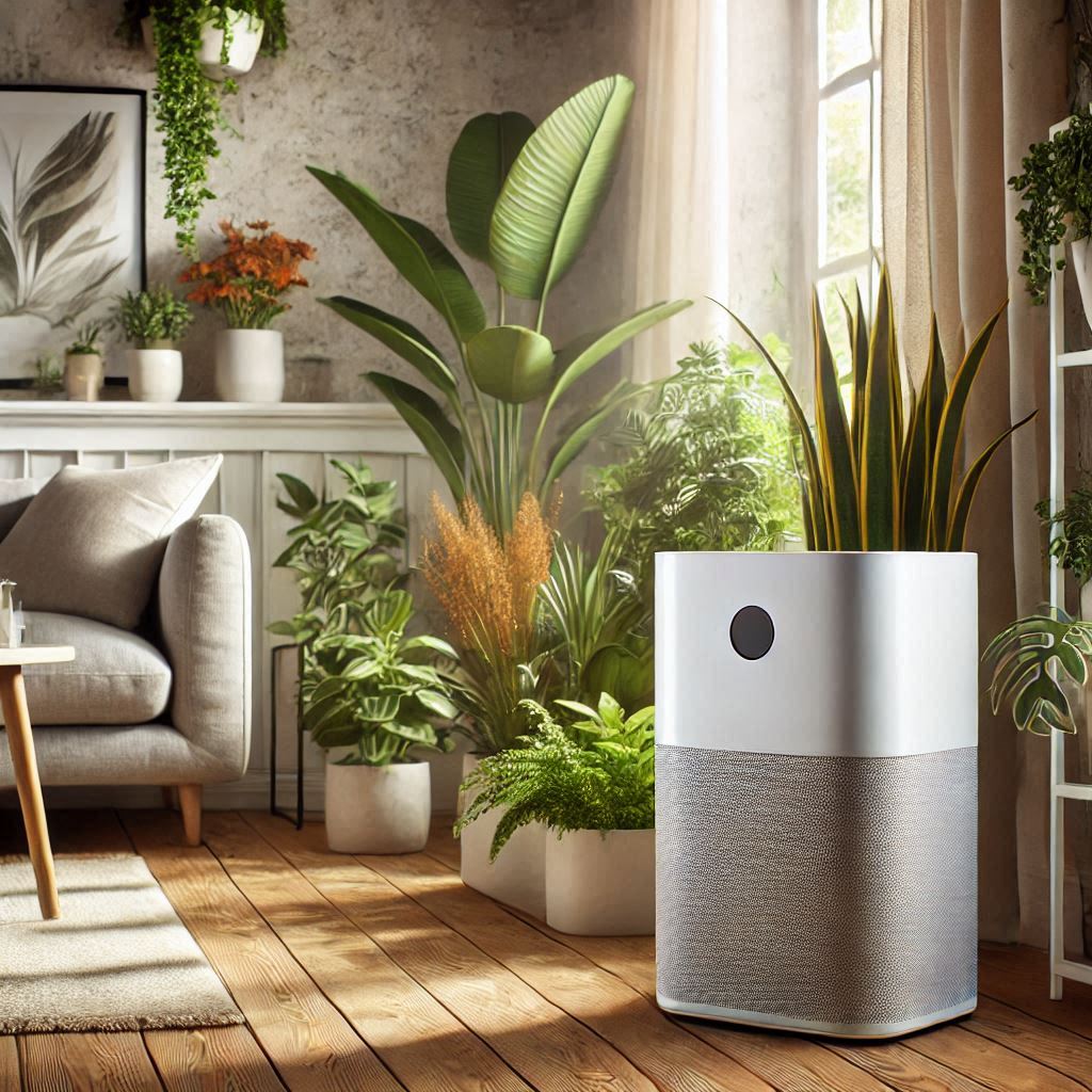 رطوبت‌ساز سرد و دستگاه‌های تصفیه هوا