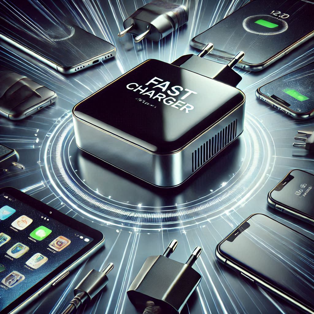 شارژر فست شارژ