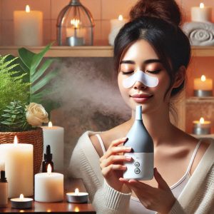 7 تاثیر بخار سرد با استفاده از رطوبت‌ساز بر پوست و مو