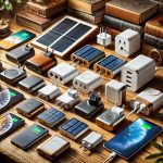 بررسی جامع انواع شارژر دیواری