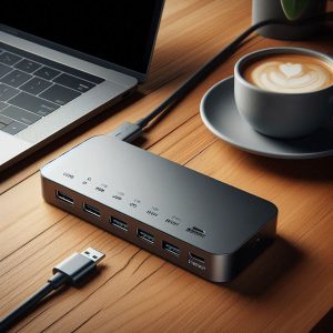 7 ویژگی هاب USB-C که باید بدانید 2 ویژگی هاب USB-C و بررسی قیمت و کاربرد آن