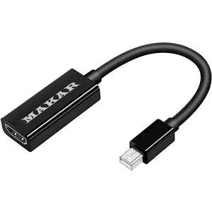 خرید مبدل‌های Mini DisplayPort به HDMI