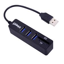 هاب و داک استیشن: کدام برای نیاز شما مناسبتر است؟ 2 هاب USB