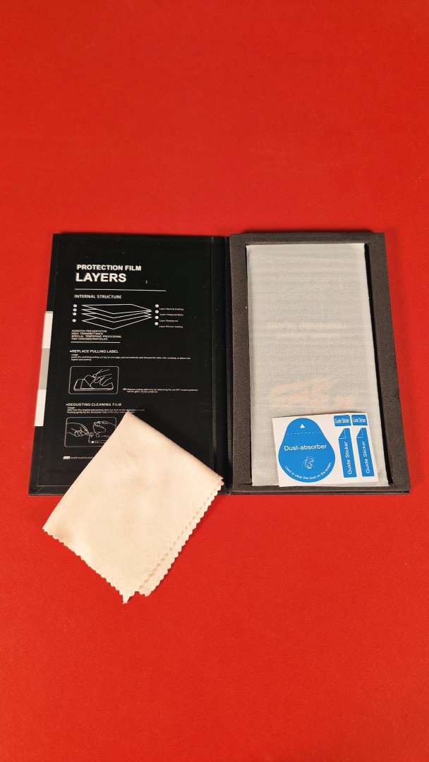 گلس سوپر دی آنتی استاتیک مناسب گوشی آیفون 15 پرومکس 2 گلس سوپر دی آنتی استاتیک مناسب گوشی آیفون 15 پرومکس