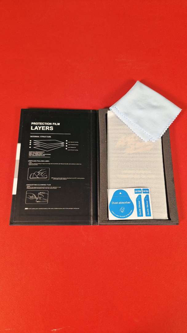 گلس سوپر دی آنتی استاتیک مناسب گوشی سامسونگ A54 2 گلس سوپر دی آنتی استاتیک مناسب گوشی سامسونگ A54