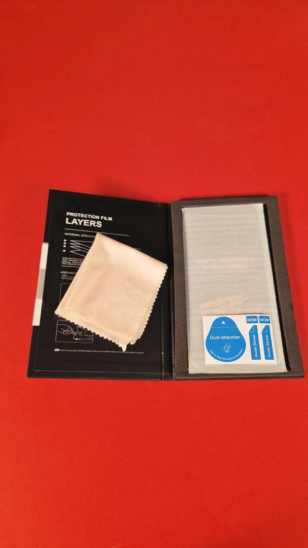 گلس سامسونگ A22 5G سوپر دی آنتی استاتیک 3 گارانتی گلس سامسونگ A22 5G سوپر دی آنتی استاتیک