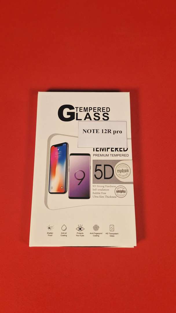 گلس شیائومی مدل Redmi Note 12R Pro 5G سوپر دی آنتی استاتیک 1 گلس شیائومی مدل Redmi Note 12R Pro 5G سوپر دی آنتی استاتیک