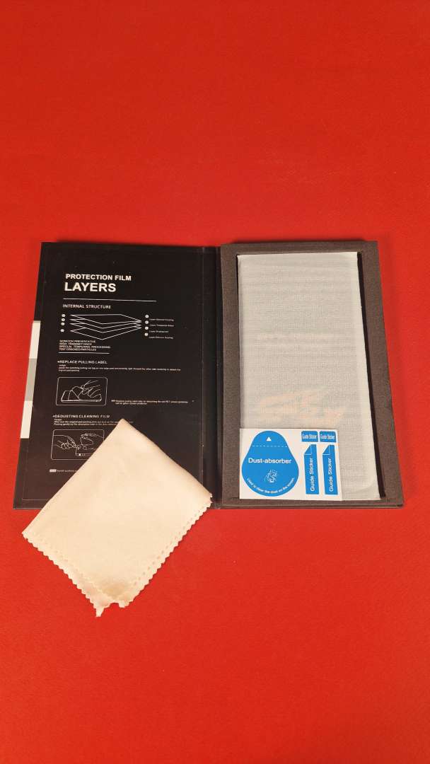 گلس شیائومی مدل Redmi Note 12R Pro 5G سوپر دی آنتی استاتیک 2 گلس شیائومی مدل Redmi Note 12R Pro 5G سوپر دی آنتی استاتیک