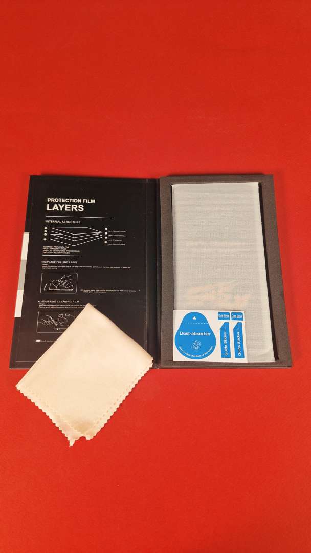 محافظ صفحه شیائومی Xiaomi Poco X5 سوپر دی آنتی استاتیک 2 محافظ صفحه شیائومی Xiaomi Poco X5