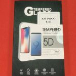 محافظ صفحه Poco C40