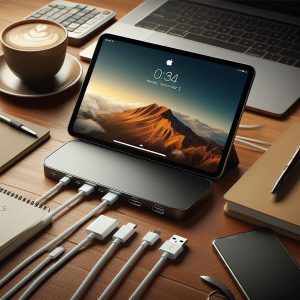 هاب تایپ سی گوشی‌های اندرویدی و iPad