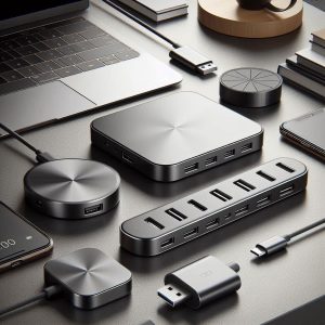 هابهای تایپ سی: بررسی 10 مشکل رایج و راهحل آنها 3 خرید هابهای تایپ سی